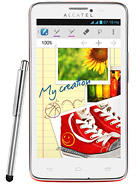 Best available price of alcatel One Touch Scribe Easy in Vietnam