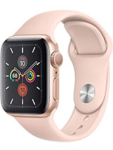 Best available price of Apple Watch Series 5 Aluminum in Vietnam