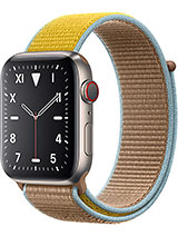 Best available price of Apple Watch Edition Series 5 in Vietnam