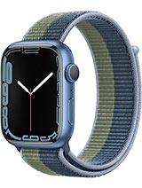 Best available price of Apple Watch Series 7 Aluminum in Vietnam