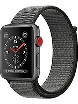 Best available price of Apple Watch Series 3 Aluminum in Vietnam