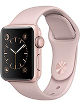 Best available price of Apple Watch Series 1 Aluminum 38mm in Vietnam