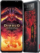Best available price of Asus ROG Phone 6 Diablo Immortal Edition in Vietnam