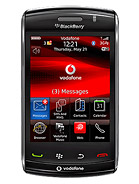 Best available price of BlackBerry Storm2 9520 in Vietnam
