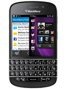 Best available price of BlackBerry Q10 in Vietnam