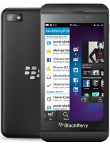 Best available price of BlackBerry Z10 in Vietnam