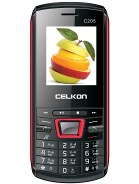 Best available price of Celkon C205 in Vietnam