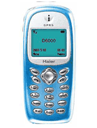 Best available price of Haier D6000 in Vietnam