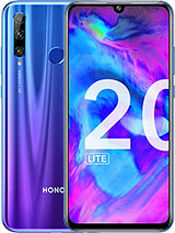 Best available price of Honor 20 lite in Vietnam