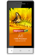 Best available price of Karbonn A6 in Vietnam