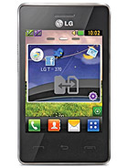 Best available price of LG T370 Cookie Smart in Vietnam