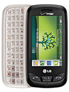Best available price of LG Cosmos Touch VN270 in Vietnam