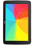 Best available price of LG G Pad 10-1 LTE in Vietnam