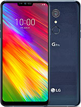 Best available price of LG G7 Fit in Vietnam