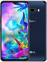 Best available price of LG G8X ThinQ in Vietnam