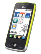 Best available price of LG GS290 Cookie Fresh in Vietnam