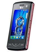 Best available price of LG KB775 Scarlet in Vietnam