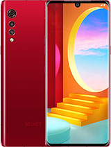 Best available price of LG Velvet 5G UW in Vietnam