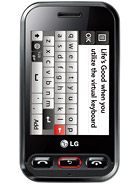 Best available price of LG Cookie 3G T320 in Vietnam
