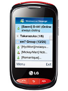 Best available price of LG Wink Style T310 in Vietnam