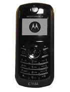 Best available price of Motorola C113a in Vietnam