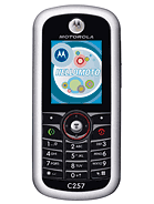 Best available price of Motorola C257 in Vietnam
