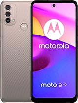 Best available price of Motorola Moto E40 in Vietnam