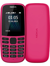 Best available price of Nokia 105 (2019) in Vietnam