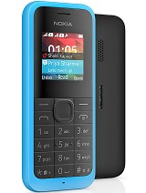 Best available price of Nokia 105 Dual SIM 2015 in Vietnam