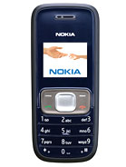 Best available price of Nokia 1209 in Vietnam