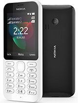 Best available price of Nokia 222 Dual SIM in Vietnam