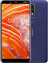 Best available price of Nokia 3-1 Plus in Vietnam