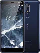 Best available price of Nokia 5-1 in Vietnam