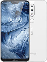 Best available price of Nokia 6-1 Plus Nokia X6 in Vietnam
