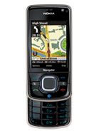 Best available price of Nokia 6210 Navigator in Vietnam