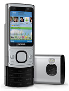 Best available price of Nokia 6700 slide in Vietnam