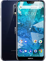 Best available price of Nokia 7-1 in Vietnam