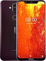 Best available price of Nokia 8-1 Nokia X7 in Vietnam