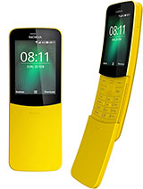 Best available price of Nokia 8110 4G in Vietnam