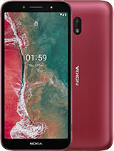 Best available price of Nokia C1 Plus in Vietnam