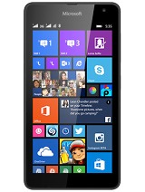 Best available price of Microsoft Lumia 535 Dual SIM in Vietnam