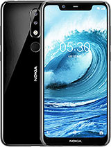 Best available price of Nokia 5-1 Plus Nokia X5 in Vietnam