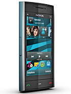 Best available price of Nokia X6 8GB 2010 in Vietnam