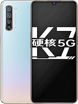 Best available price of Oppo K7 5G in Vietnam