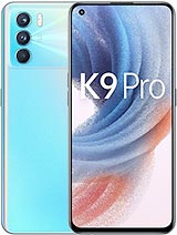 Best available price of Oppo K9 Pro in Vietnam