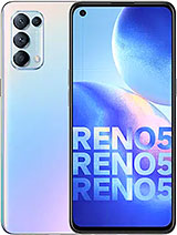 Best available price of Oppo Reno5 4G in Vietnam