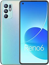 Best available price of Oppo Reno6 in Vietnam