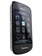 Best available price of Philips X800 in Vietnam