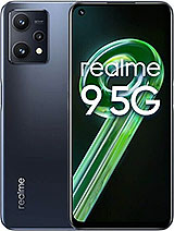 Best available price of Realme 9 5G in Vietnam