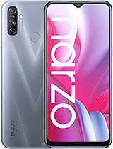 Best available price of Realme Narzo 20A in Vietnam